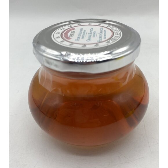 Perlier Fiori d'Arancio Orange Blossom Foam Bath 6.8 Oz 200 ml Vanity Jar Italy - Picture 5 of 12